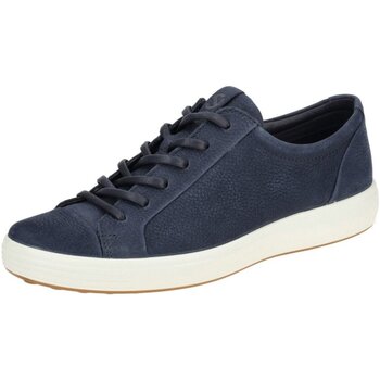 Bild von Ecco SOFT 7 MEN`S 47036402303 dunkel-blau - sportliche Halbschuhe f?r Herren