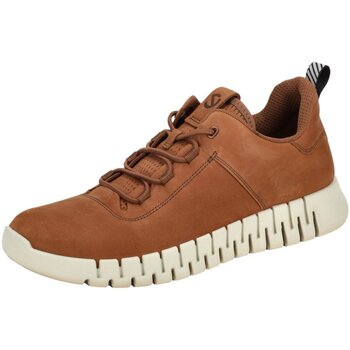 Bild von Ecco  Damenschuhe Slipper Gruuv Schuhe mink Sneakers 525204 52520456879
