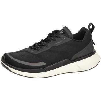 Bild von Ecco Sneaker Freizeitschuh, Halbschuh mit leichter Plateausohle