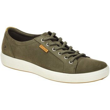Bild von Ecco  Halbschuhe Schnuerschuhe Soft 7 Schuhe dunkel tarmac Nubuck 43000402543
