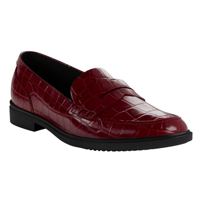 Bild von Ecco DRESS CLASSIC 15 20980301065 rot - elegante Slipper f?r Damen