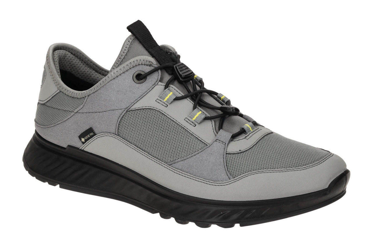 Bild von Ecco EXOSTRIDE 83533450843 grau - Sneakers f?r Herren