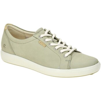 Bild von Ecco  Halbschuhe Schnuerschuhe Soft 7 Schuhe -grün sage Sneakers 43000311023