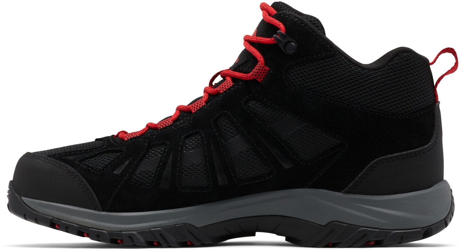 Bild von Columbia Redmond III Mid WP (1940581-010) black/red