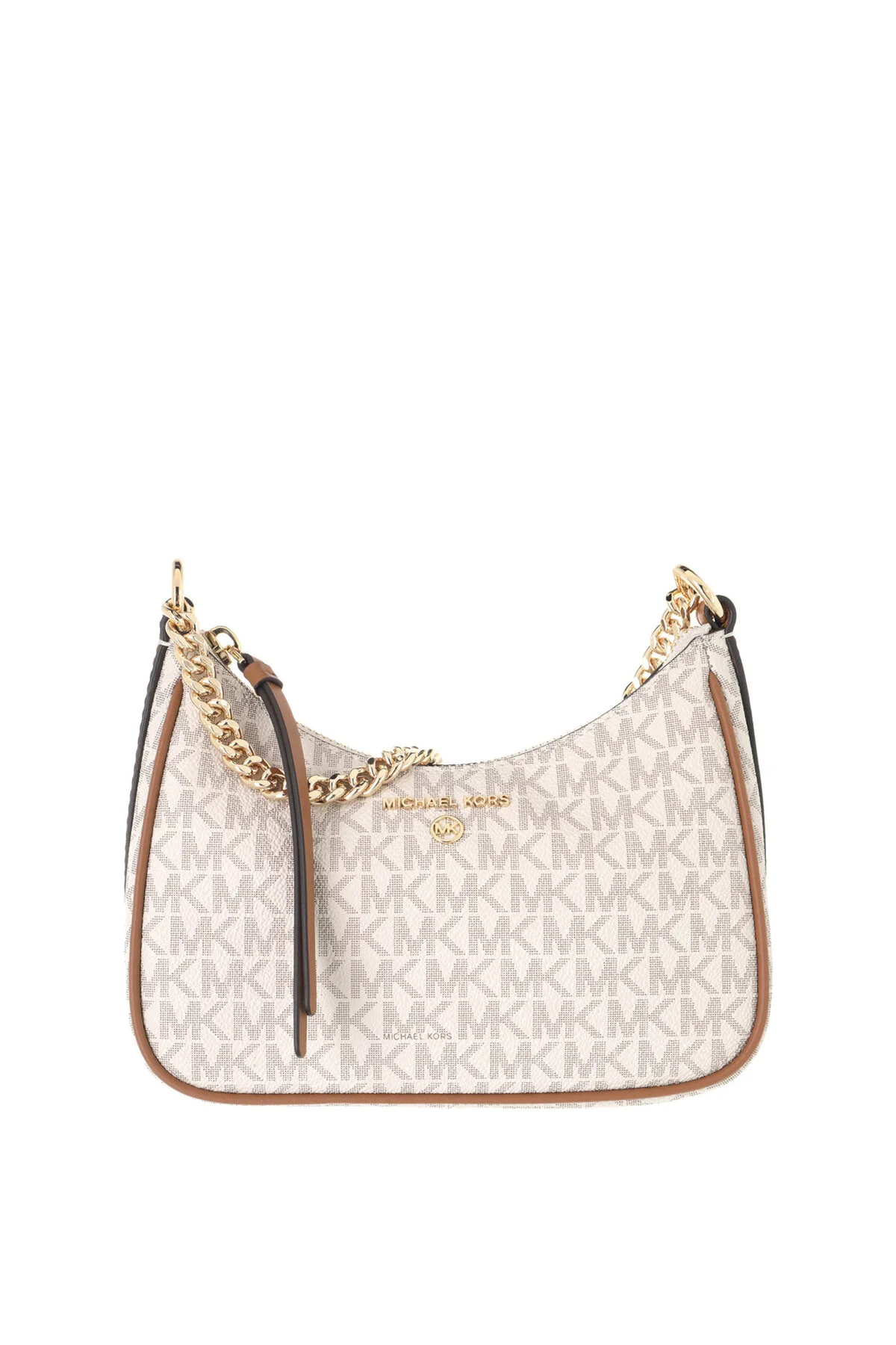 Bild von 100de100Gübre Michael Kors Jet Set Charm Weiße Handtasche 32h1gt9c1b-149 für Damen - One Size