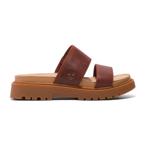Bild von Timberland Women's Clairemont Way Slide Sandal – Komfortable Sandalen für die Freizeit