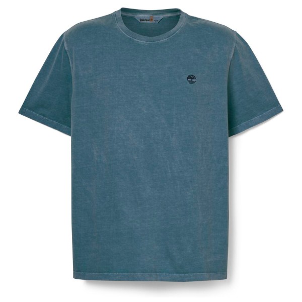Bild von Timberland - Garment Dye Short Sleeve Tee - T-Shirt Gr S blau