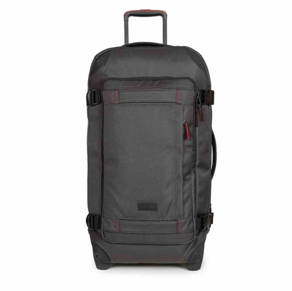 Bild von Eastpak Tranverz CNNCT 121 - Rollenreisetasche 79 cm L (cnnct accent grey)