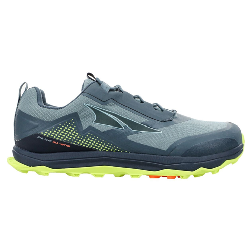 Bild von Altra Lone Peak All Weather Low grey/lime – Der perfekte Begleiter für jedes Wetter