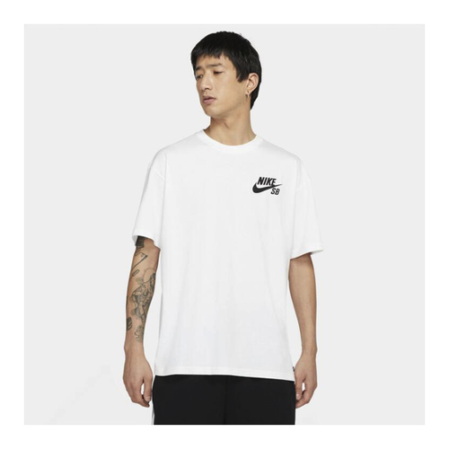 Bild von Nike SB Logo Skate T-Shirt – Bequemlichkeit und Stil vereint