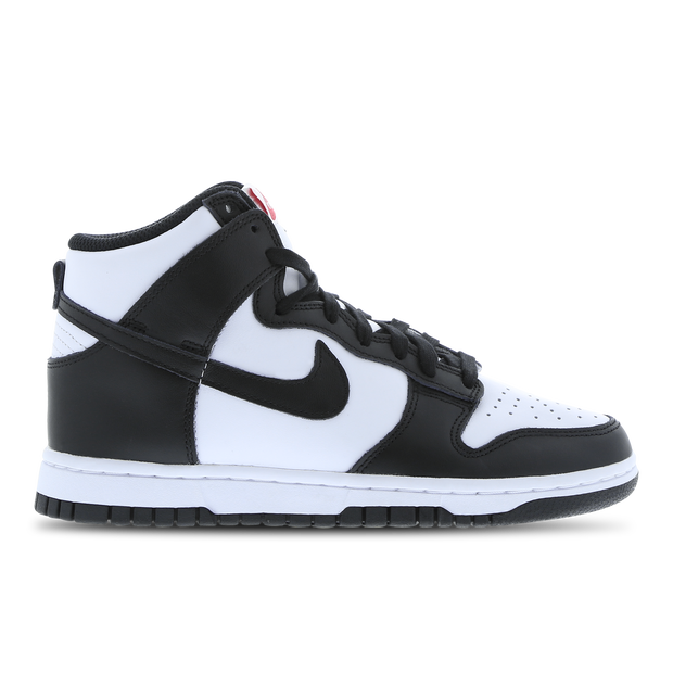 Bild von Nike Dunk Damen Schuhe - Weiß - Größe: 36 - Leder - Foot Locker
