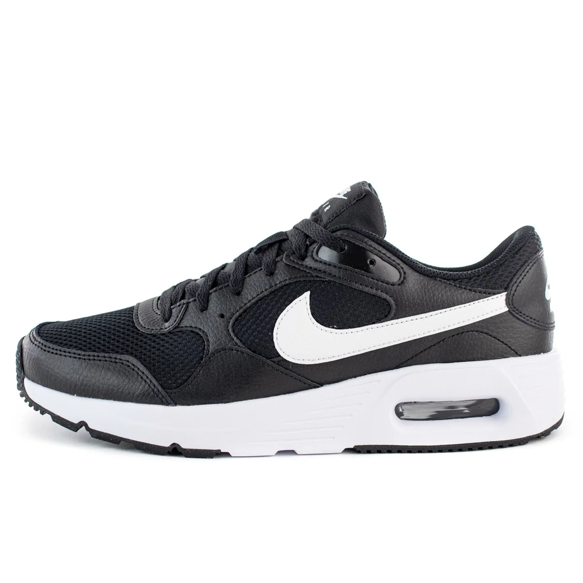 Bild von Nike Herren Nike Air Max Sc Laufschuh, Schwarz Weiß Schwarz, 42.5 EU