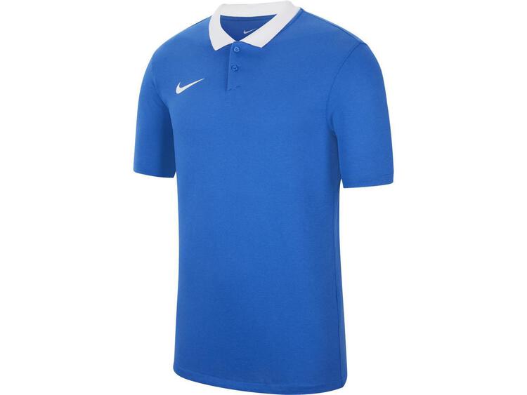 Bild von NIKE Park 20 Dri-FIT Kinder Fußball Poloshirt kurzarm royal blue/white/white S (128-137 cm)