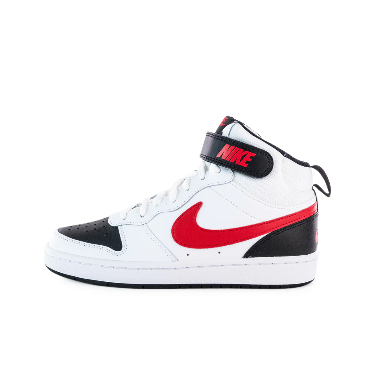 Bild von Nike Sportswear COURT BOROUGH MID 2 (GS) Sneaker Design auf den Spuren des Air Force 1
