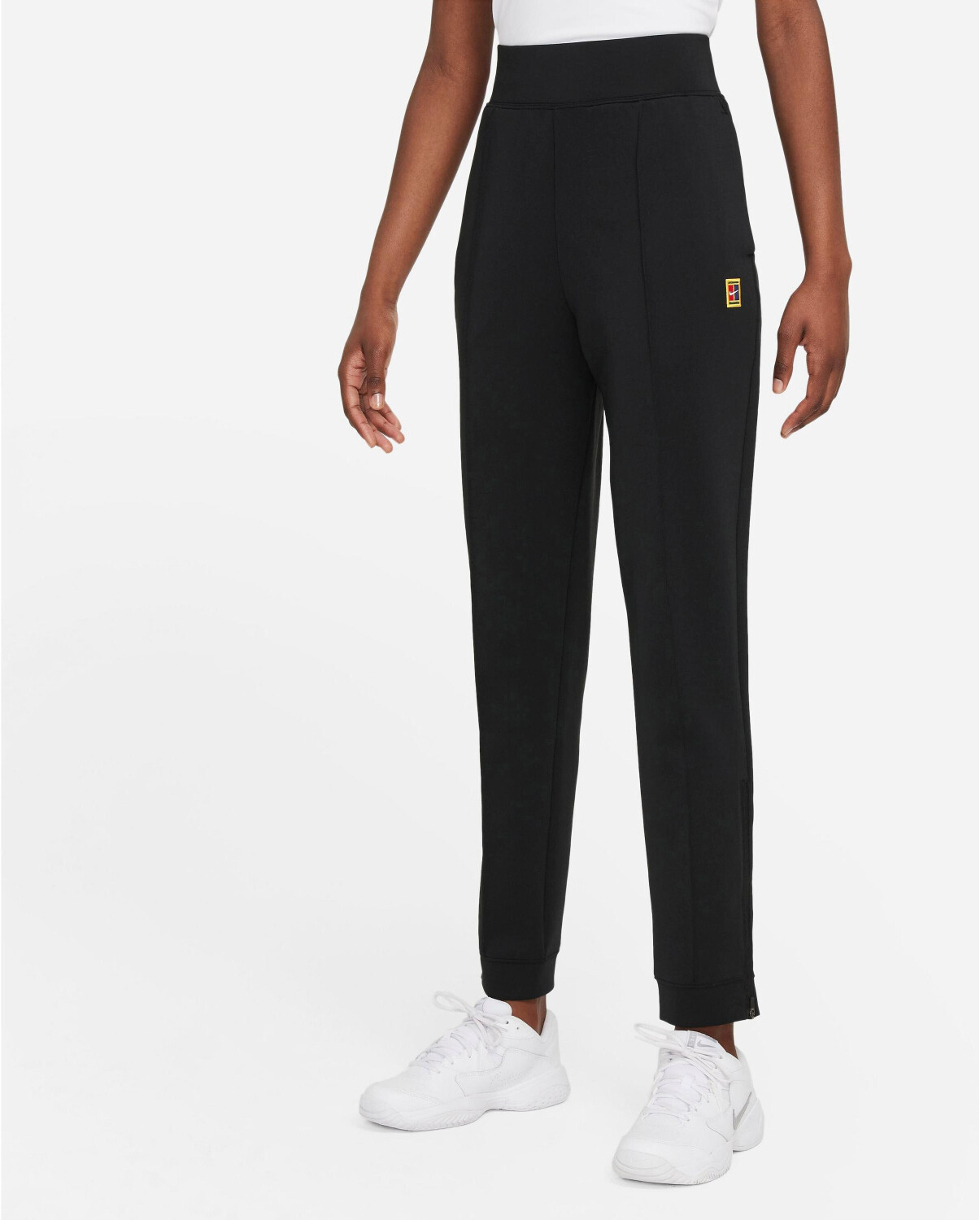 Bild von Nike Damen Hose W Nkct Df Heritage Knit Pant, White, DA4722-100, XL