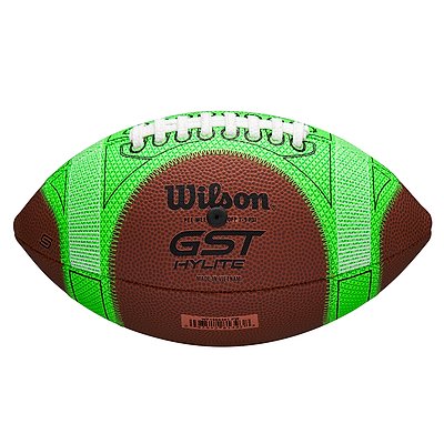 Bild von Wilson Football Football Hylite, Ideal für Schulen und Vereine