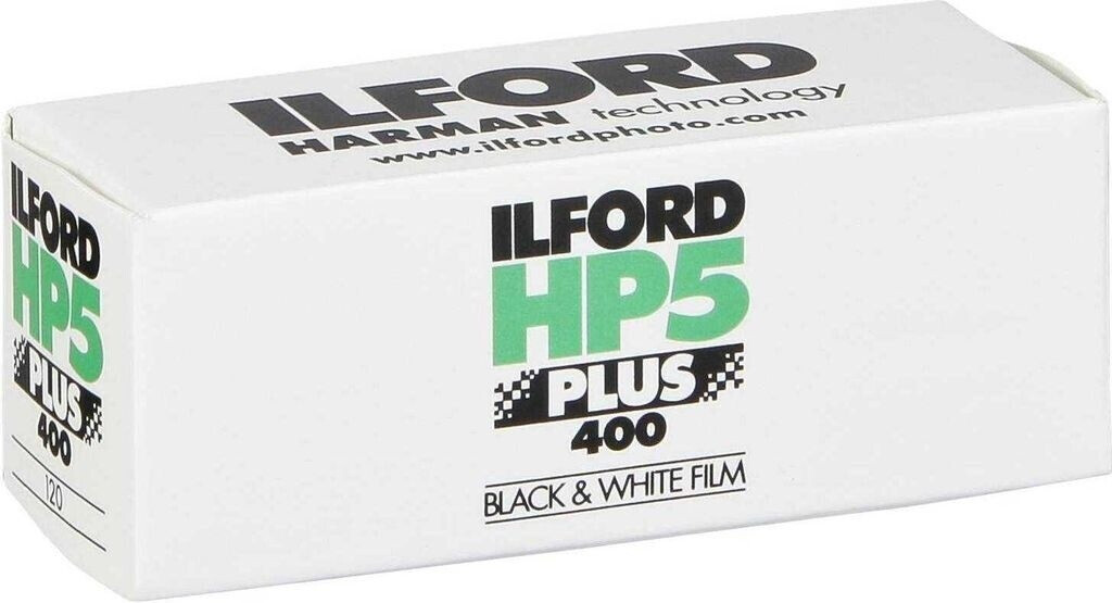 Bild von Ilford HP5 Plus 400 120 Roll Film