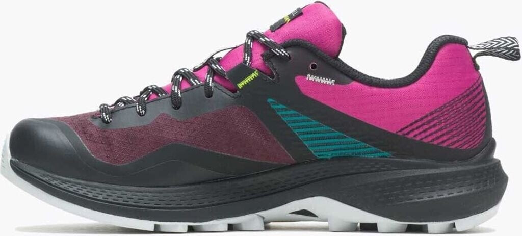 Bild von Merrell Women's MQM Gore-Tex Hike Shoes fuchsia burgundy