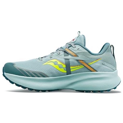 Bild von Saucony Ride 15 TR Trailschuh Damen