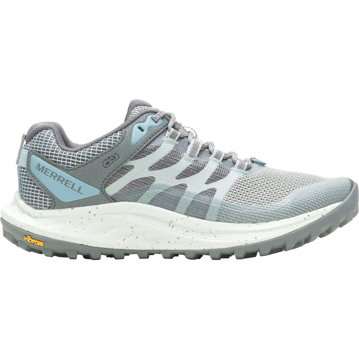 Bild von Merrell Damen Running Shoes, Grau, 38 EU