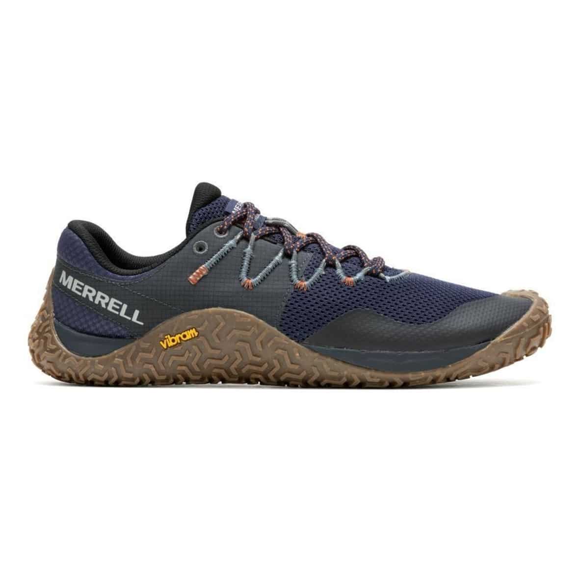 Bild von Merrell Trail Glove 7 Herren (Dunkelblau 43 EU) Barfußschuhe