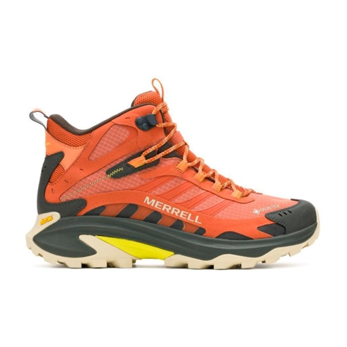 Bild von Merrell Moab Speed 2 Mid GTX Herren (Dunkelbraun 44 EU)  Typ AB (Leichtwanderstiefel) Trekkingschuhe