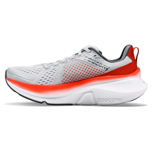 Bild von Saucony Guide 17 w Damen (Weiß 9,5 US) Laufschuhe
