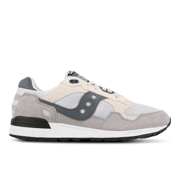 Bild von Saucony Shadow 5000 Herren Schuhe - Grau - Größe: 42 - Netz/Synthetik - Foot Locker