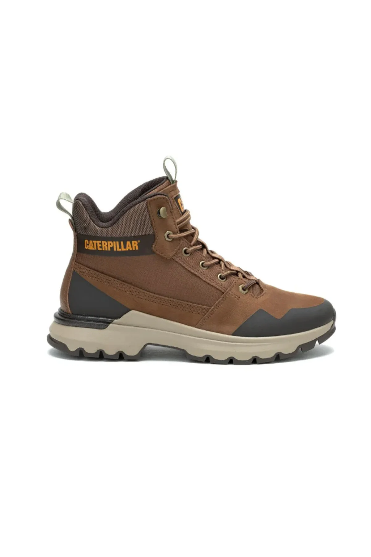 Bild von Caterpillar Sneaker Braun Flacher Absatz - 45