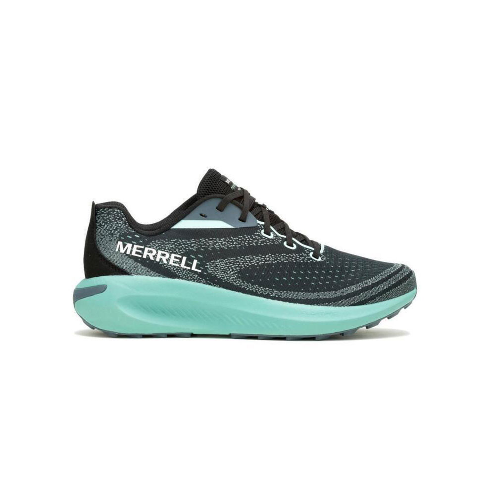 Bild von Merrell Morphlite Trail Running Shoes Schwarz EU 41 1/2 Mann