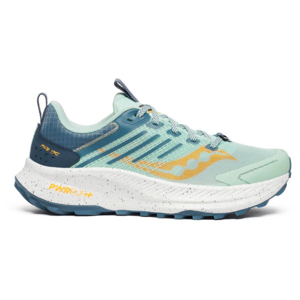 Bild von Saucony - Women's Ride TR2 - Trailrunningschuhe Gr 8,5 bunt