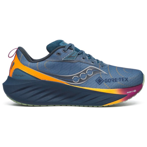 Bild von Saucony Triumph 22 Gtx - Neutralschuh Laufschuh