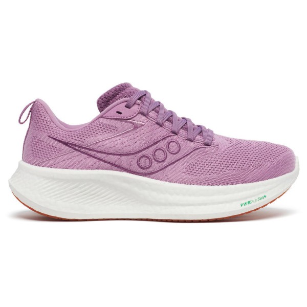 Bild von Saucony - Women's Ride RFG - Runningschuhe Gr 6 rosa
