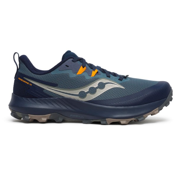 Bild von Saucony - Peregrine 14 - Trailrunningschuhe Gr 14 blau
