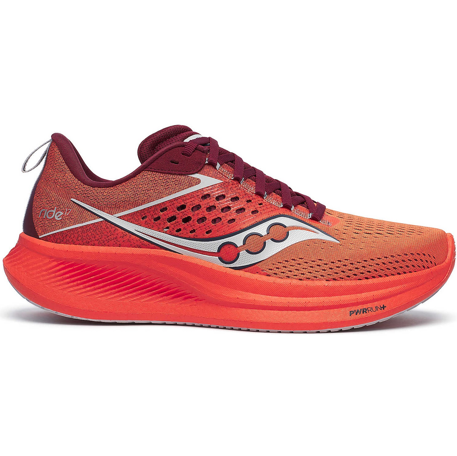 Bild von Saucony - Ride 17 - Runningschuhe Gr 9 rot