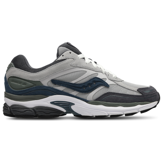 Bild von Saucony Progrid Omni 9 Herren Schuhe - Grau - Größe: 42.5 - Netz/Synthetik - Foot Locker