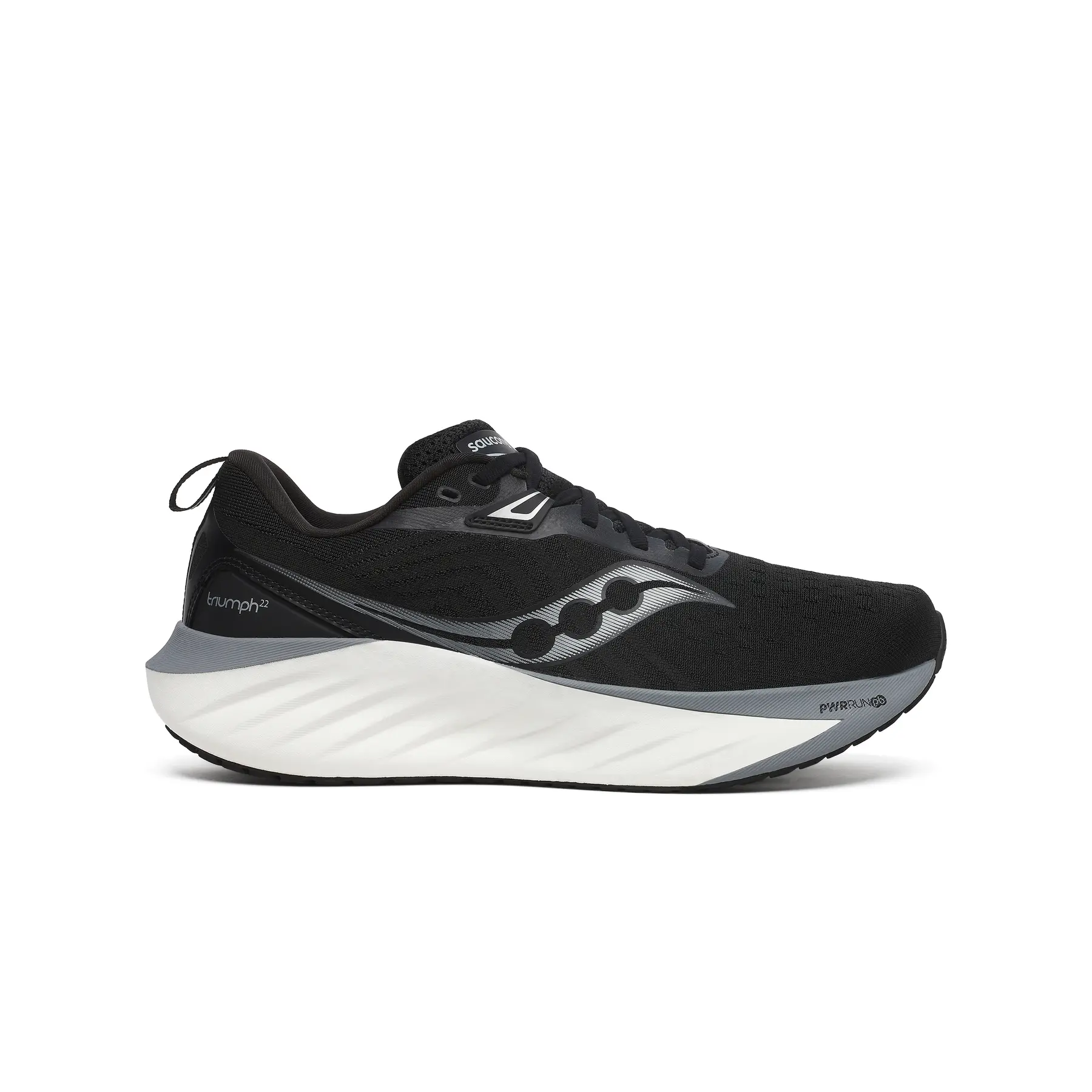 Bild von Saucony Triumph 22 Running Shoes Schwarz EU 44 Mann