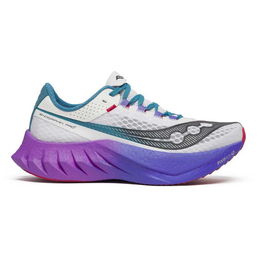 Bild von Saucony Endorphin Pro 4 Running Shoes Grau EU 40 Frau