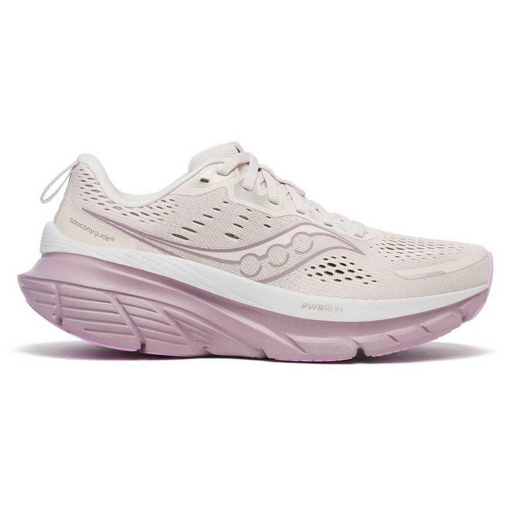Bild von Saucony Guide 18 Running Shoes Beige EU 44 1/2 Frau
