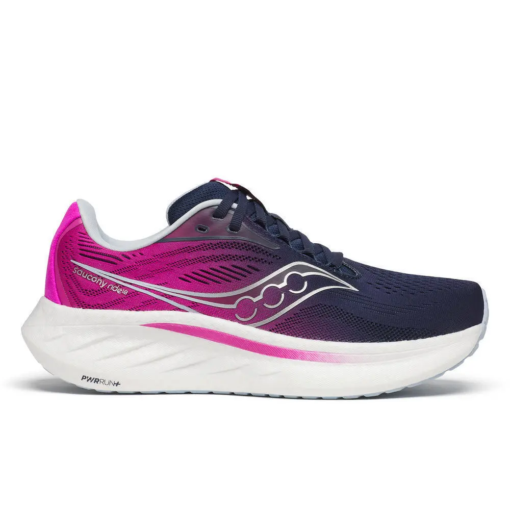 Bild von Saucony - Women's Ride 18 - Runningschuhe Gr 9 bunt