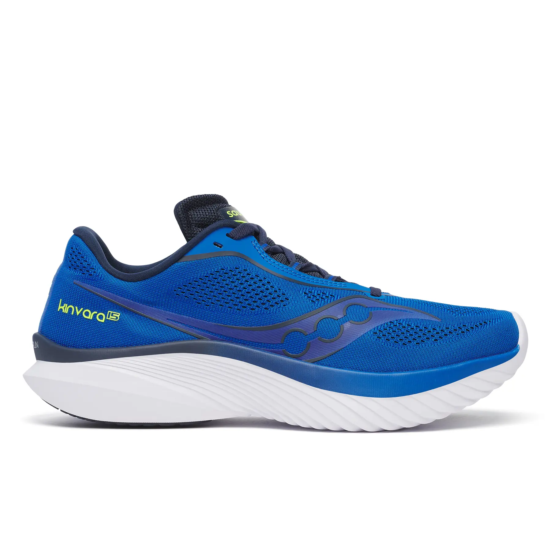 Bild von Saucony - Kinvara 15 - Runningschuhe Gr 11,5 blau