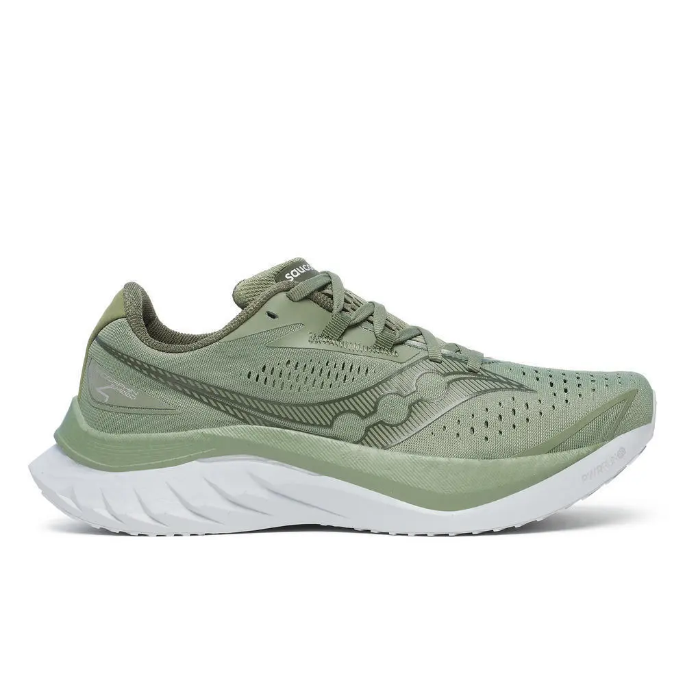 Bild von Saucony - Endorphin Speed 4 - Runningschuhe Gr 8 oliv