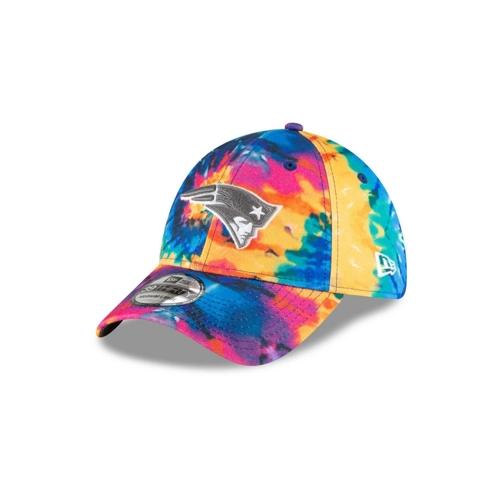 Bild von New Era 39Thirty Cap - Crucial Catch New England Patriots