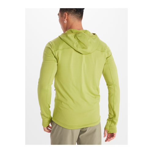 Bild von Marmot Herren Preon Hoodie Jacke – Ihr perfekter Fleece-Midlayer
