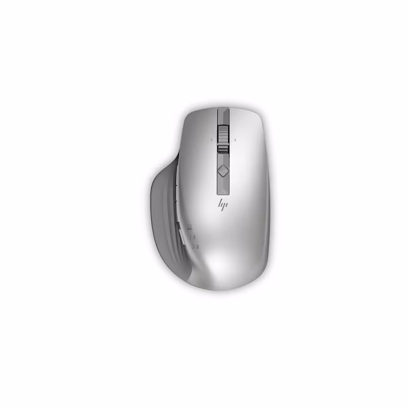 Bild von HP Silver 930 Creator Bluetooth rechts 3000DPI Kabellose Maus