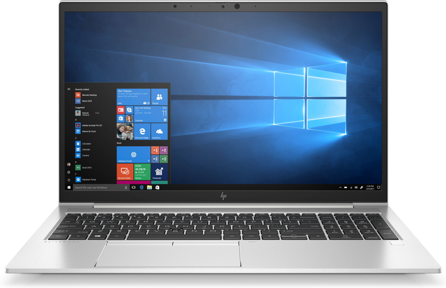 Bild von HP EliteBook 855 G7