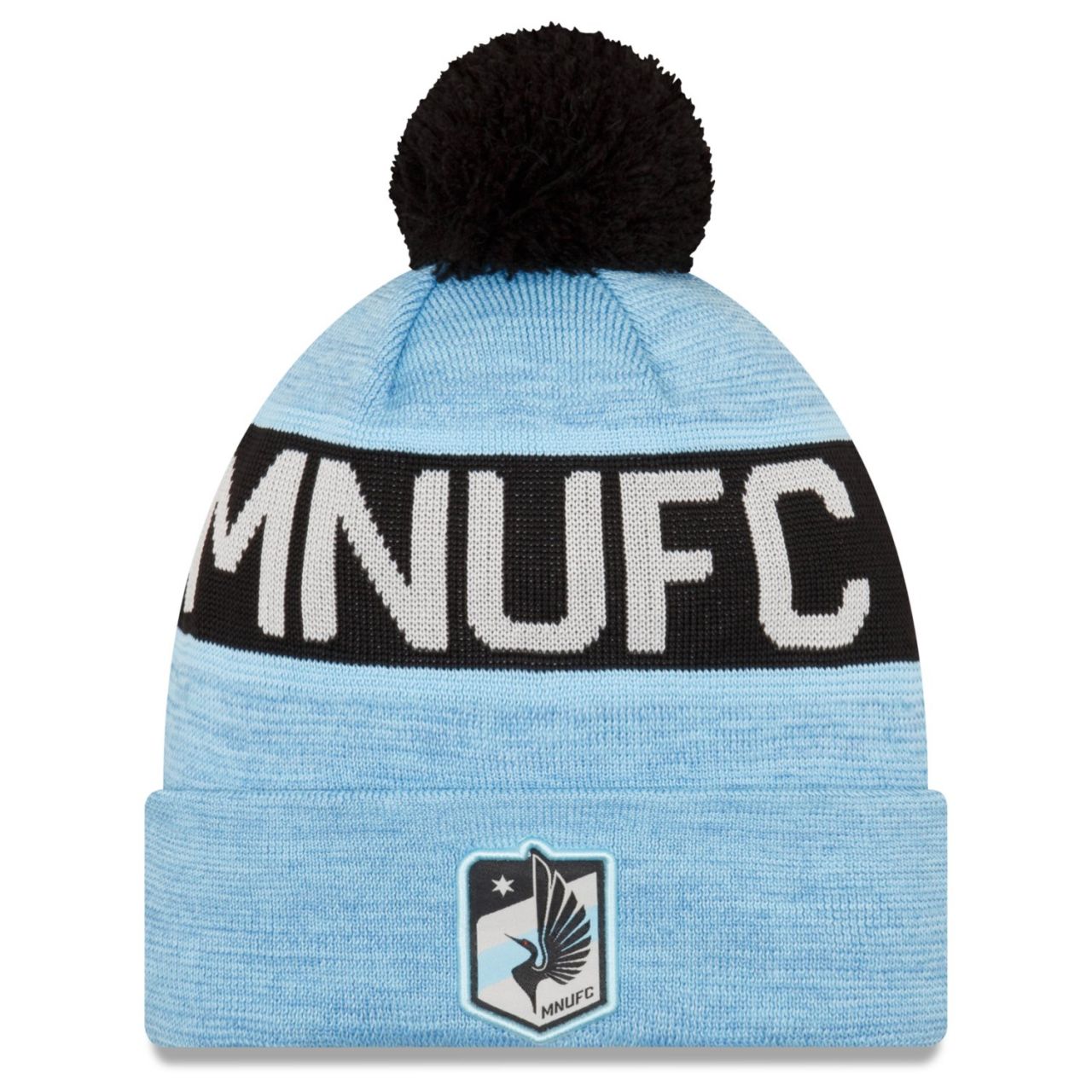 Bild von New Era Winter Mütze - MLS KICK OFF Minnesota United