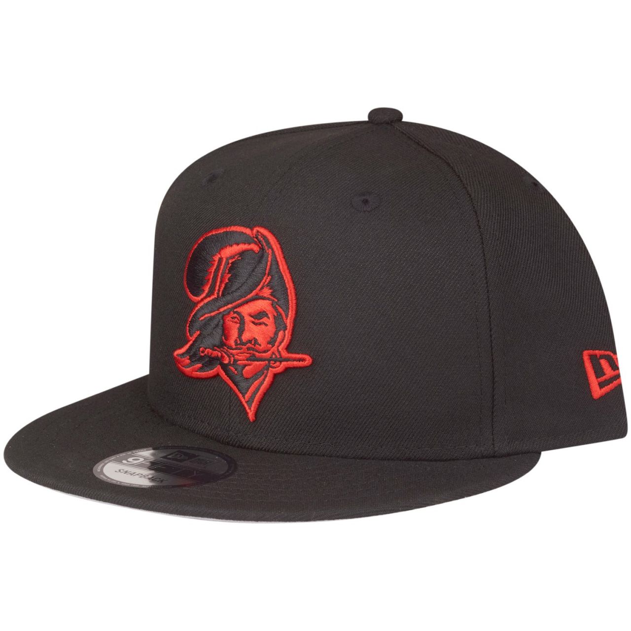 Bild von New Era, Herren, Cap, 9Fifty Retro Tampa Bay Buccaneers, Schwarz, (One Size)