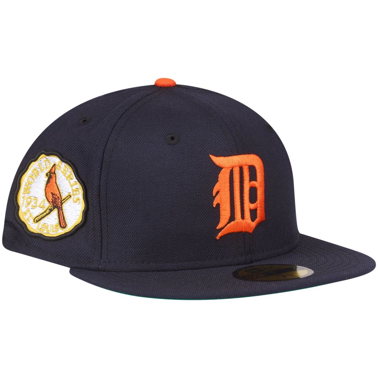 Bild von New Era 59Fifty Fitted Cap - COOPERSTOWN 1934 Detroit Tigers
