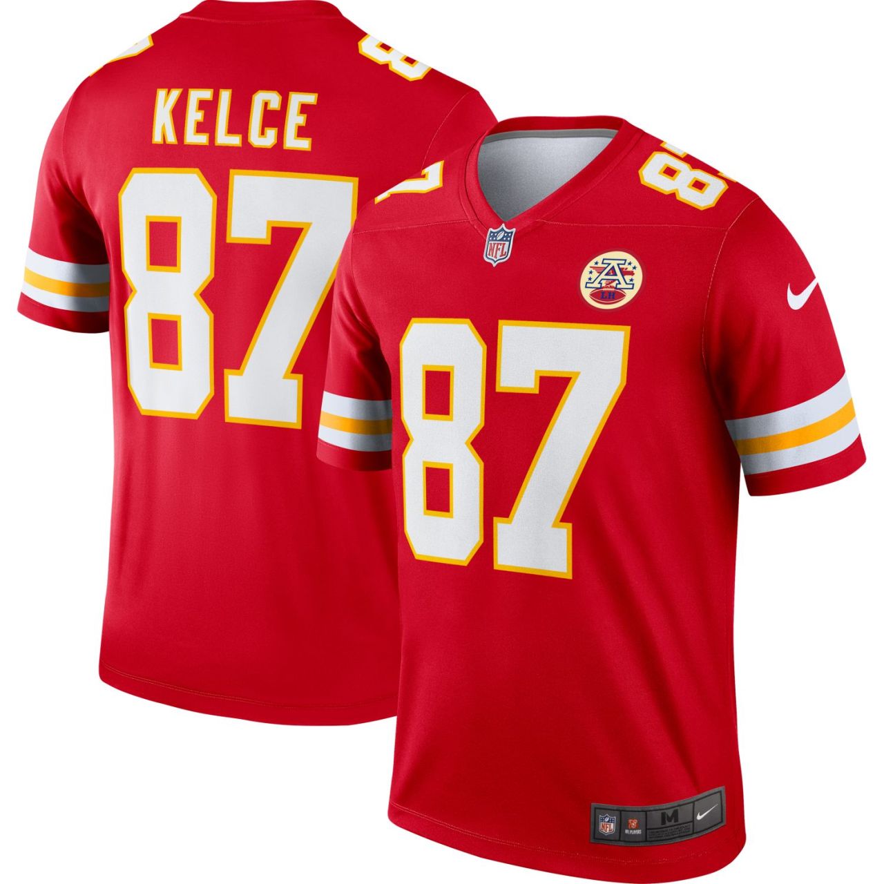 Bild von Nike LEGEND Jersey Kansas City Chiefs #87 Travis Kelce